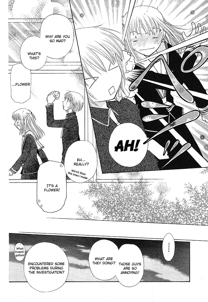 Fruits Basket Chapter 100 26